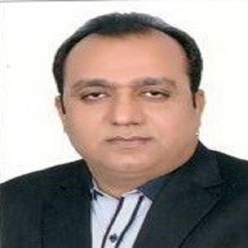 رزومه استاد - دکتر عبدالرضا عرب زاده