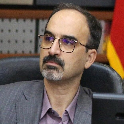 رزومه استاد - دکتر امید گیلان پور