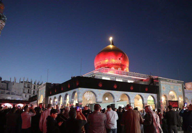 رحلت جانسوز پیام&zwnj;آور کربلا حضرت زینب کبری (س) تسلیت باد