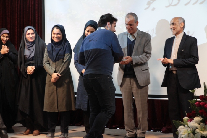 مراسم روز دانشجو در موسسه آموزش عالی خرد بوشهر مراسم روز دانشجو در موسسه آموزش عالی خرد بوشهر