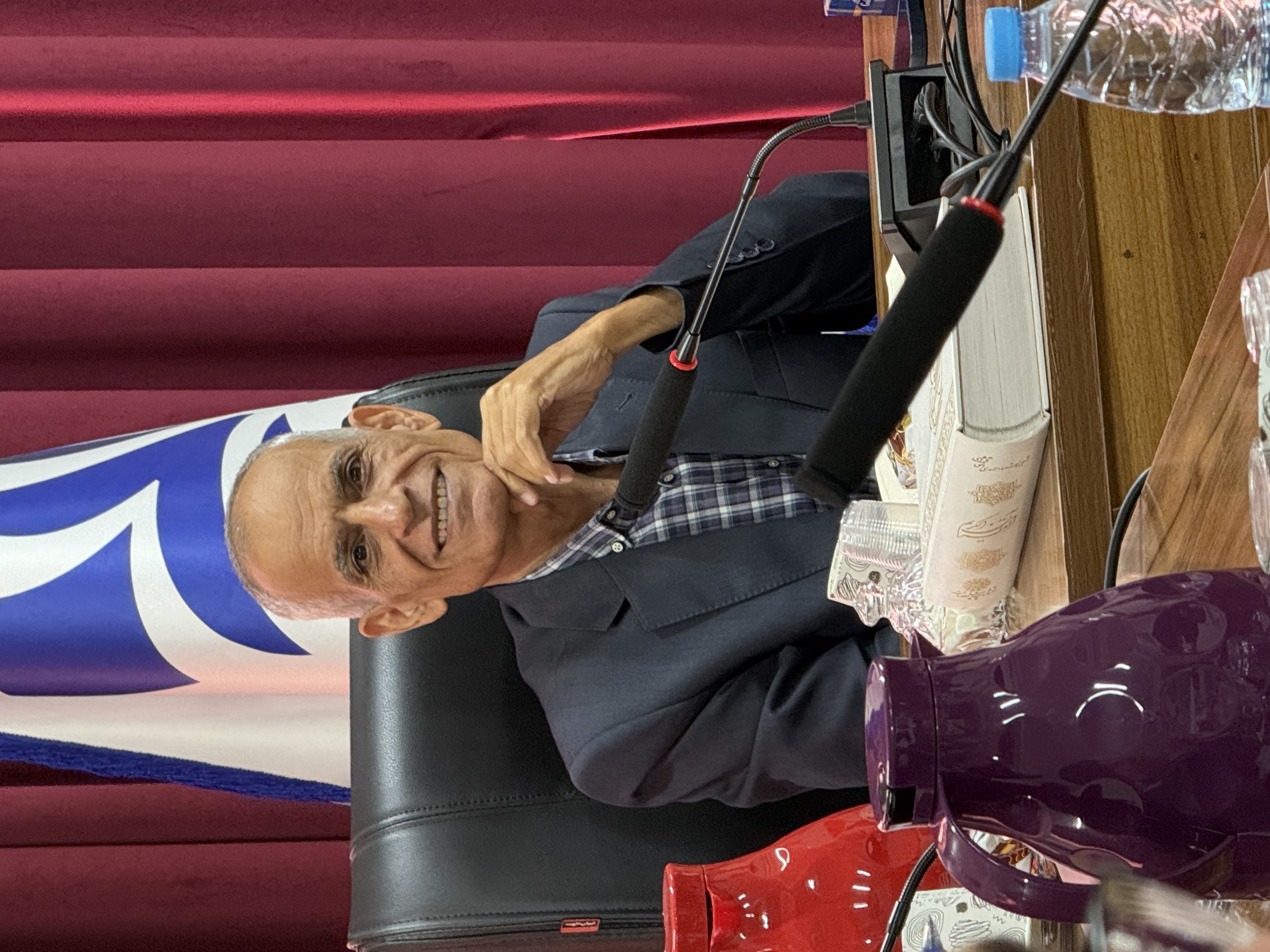 جلسه هم&zwnj;اندیشی مدیران محترم گروه&zwnj;های آموزشی