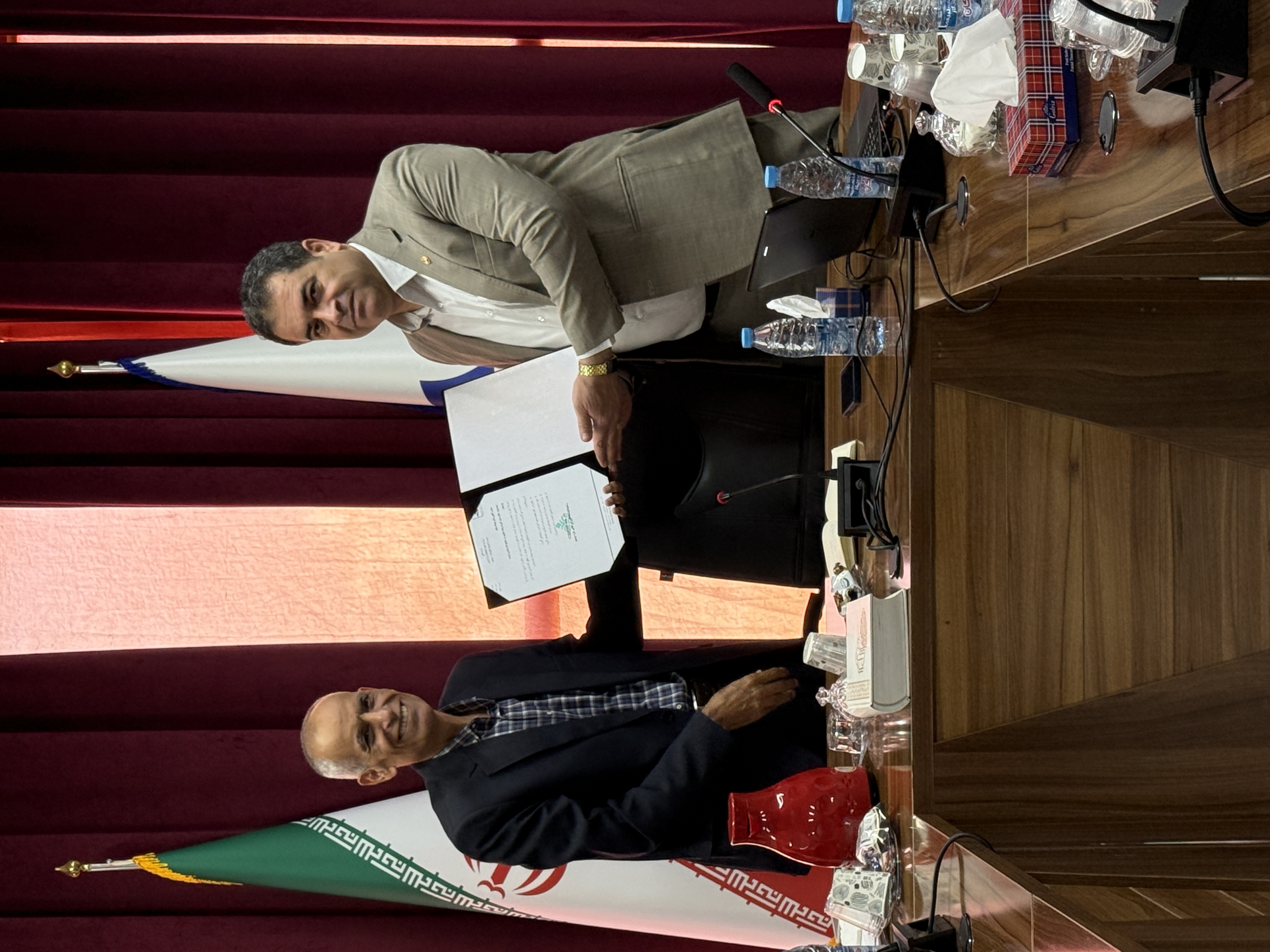 جلسه هم&zwnj;اندیشی مدیران محترم گروه&zwnj;های آموزشی