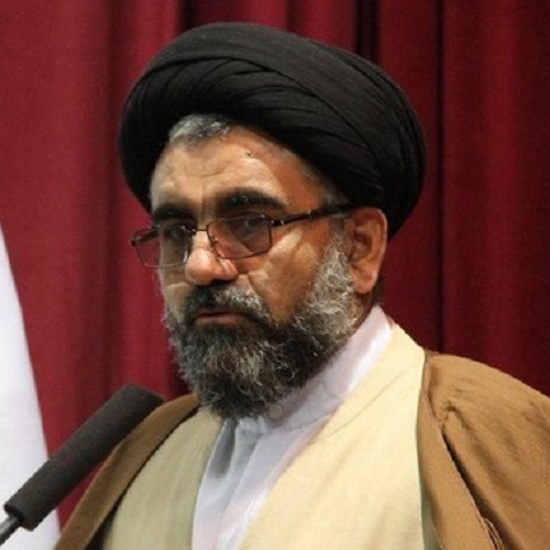 حجت الاسلام والمسلمین غلامرضا هاشمی