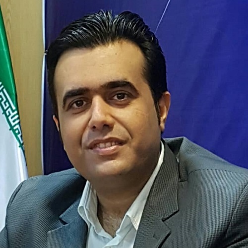 رزومه استاد - دکتر رضا سیاوشی