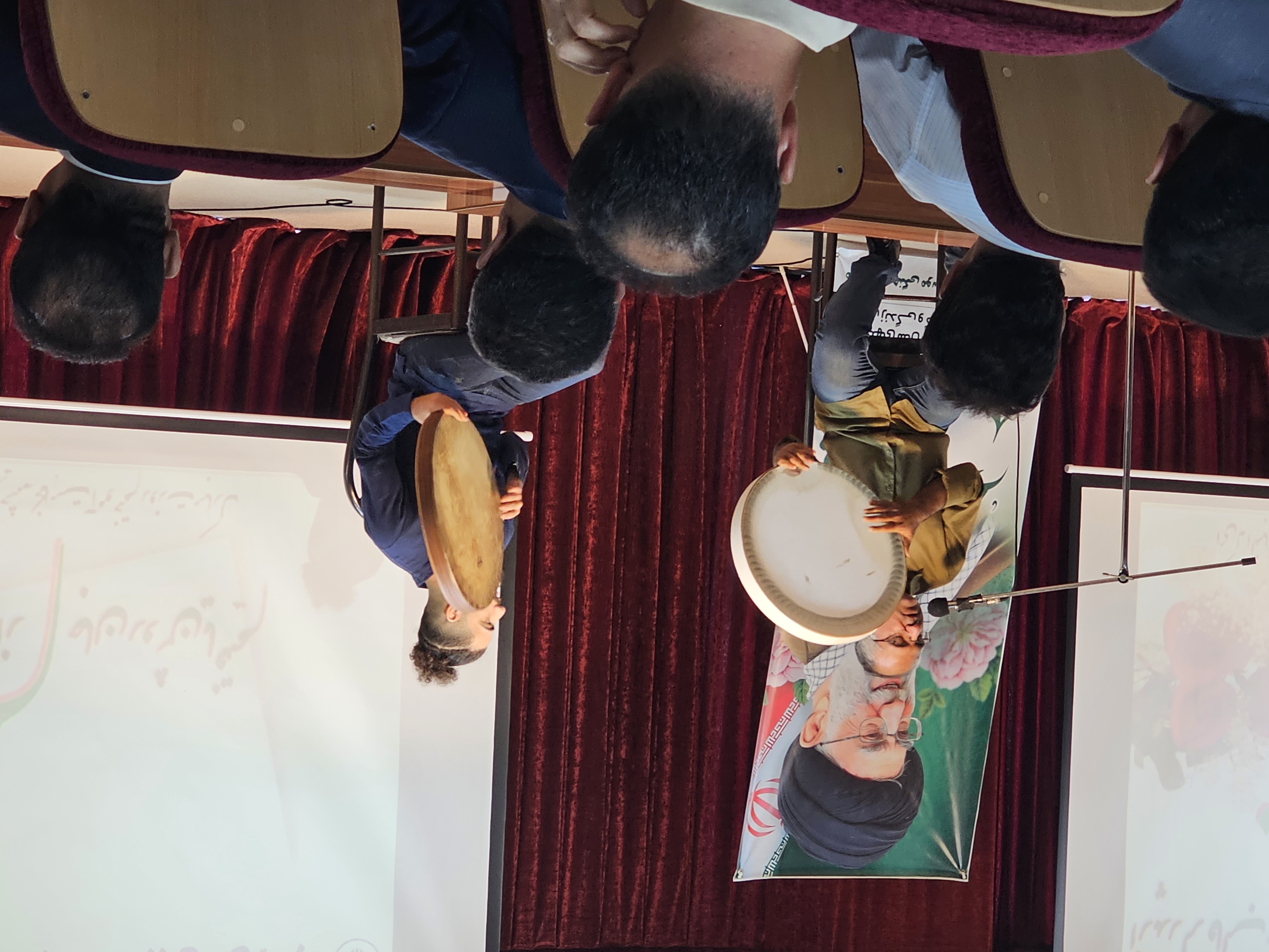 مراسم بزرگداشت روز استاد در موسسه آموزش عالی خرد برگزار شد