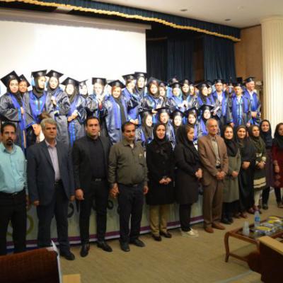 تصاویر گزارش اجرای جشن نیمه شعبان به همراه تجلیل از اساتید و دانشجویان