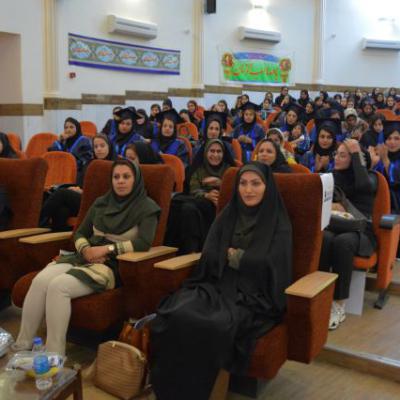 تصاویر گزارش اجرای جشن نیمه شعبان به همراه تجلیل از اساتید و دانشجویان