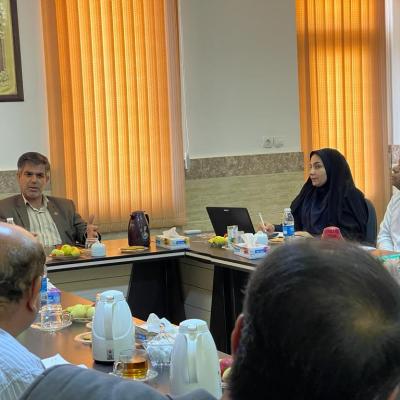 برگزاری جلسه ناتک «نظارت، ارزیابی و تضمین کیفیت» دانشگاه های استان به میزبانی موسسه آموزش عالی خرد بوشهر