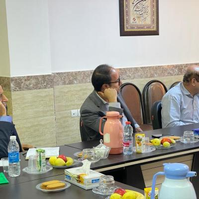 برگزاری جلسه ناتک «نظارت، ارزیابی و تضمین کیفیت» دانشگاه های استان به میزبانی موسسه آموزش عالی خرد بوشهر